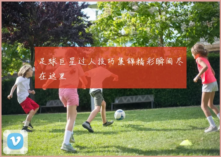 足球巨星过人技巧集锦精彩瞬间尽在这里