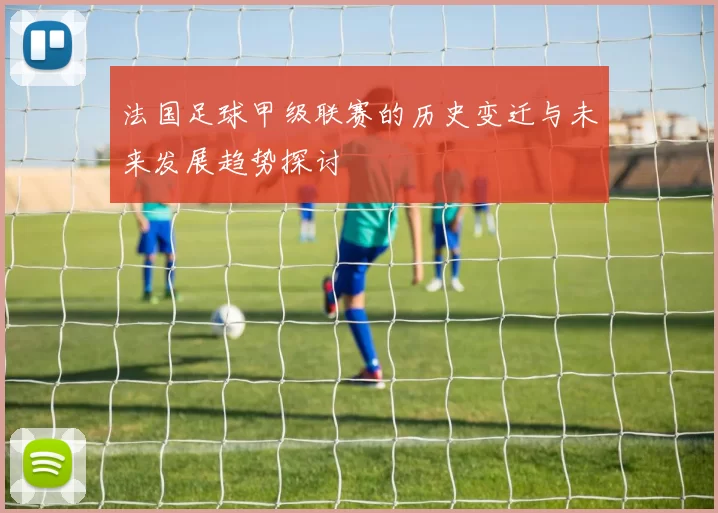 法国足球甲级联赛的历史变迁与未来发展趋势探讨